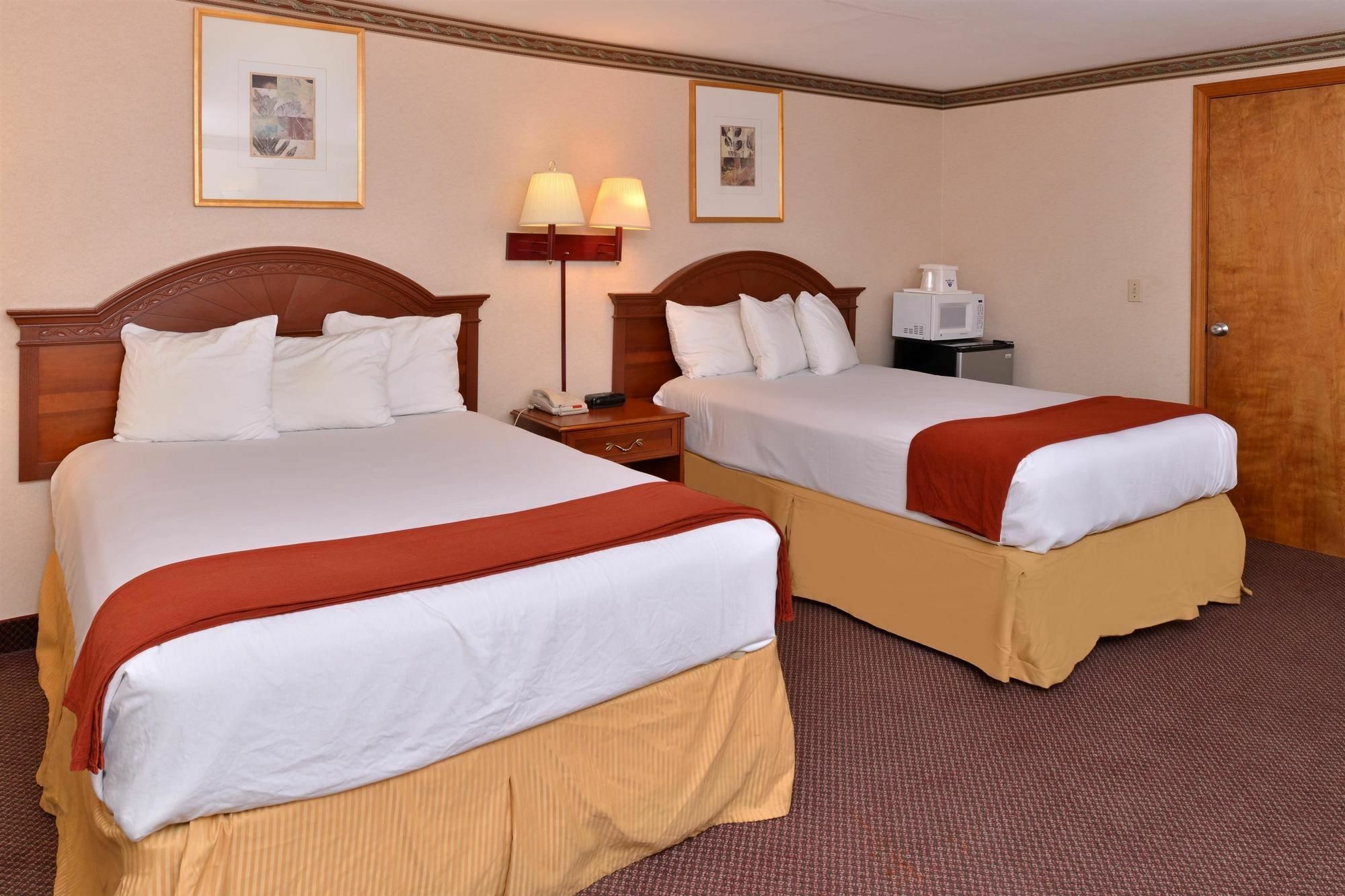 Americas Best Value Inn & Suites Wolcott Dış mekan fotoğraf