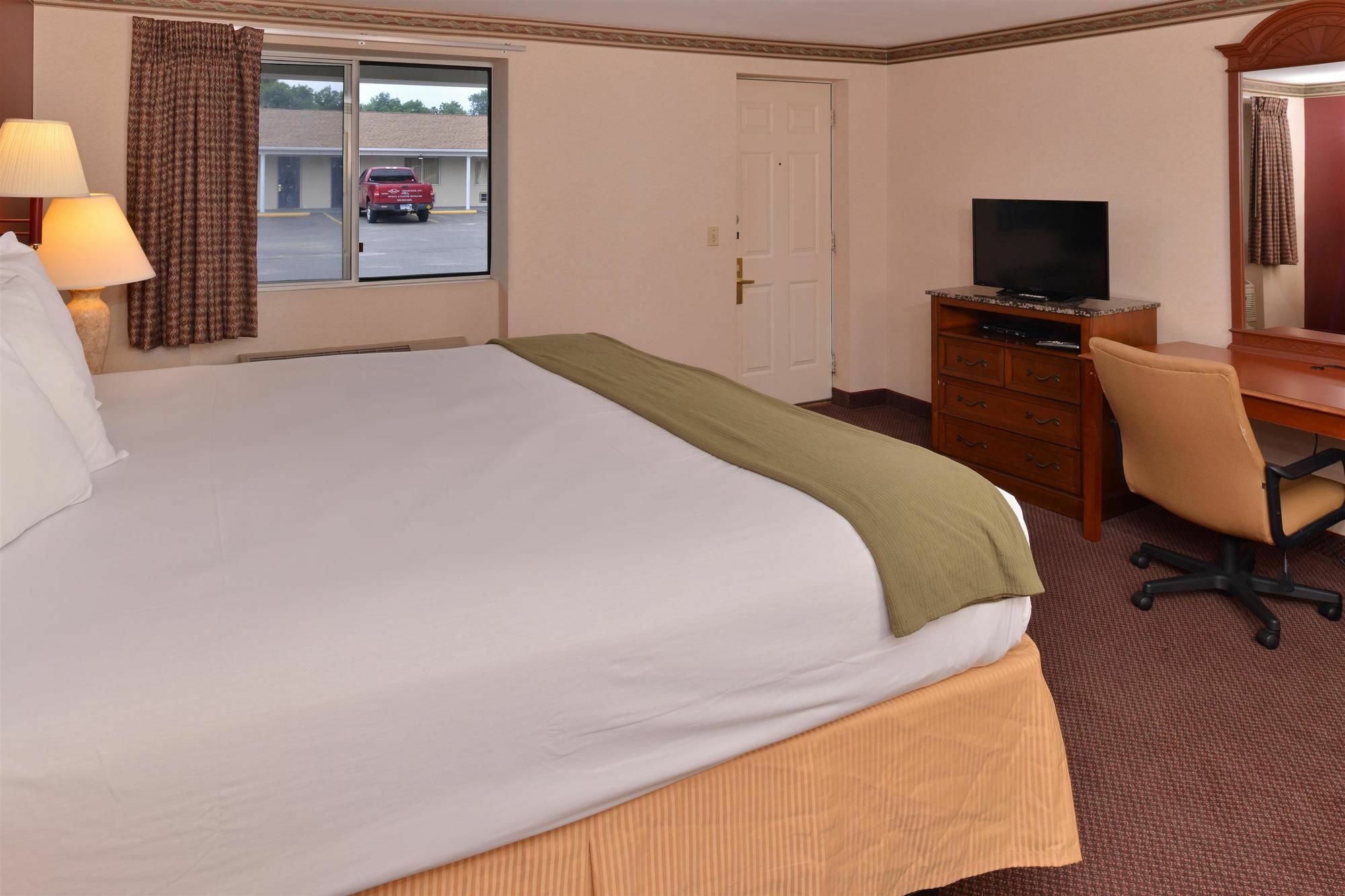 Americas Best Value Inn & Suites Wolcott Dış mekan fotoğraf